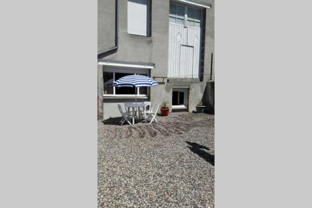 Cure Thermale Ou Vacances D'Ete Au Mont Dore Dış mekan fotoğraf